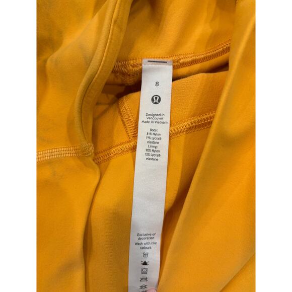 *BUNDLE OF 2* Lululemon Leggings Size 8 - Picture 8 of 8
